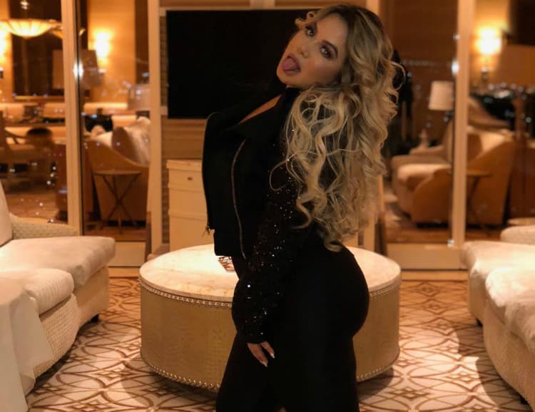 Chiquis Rivera peligra salud