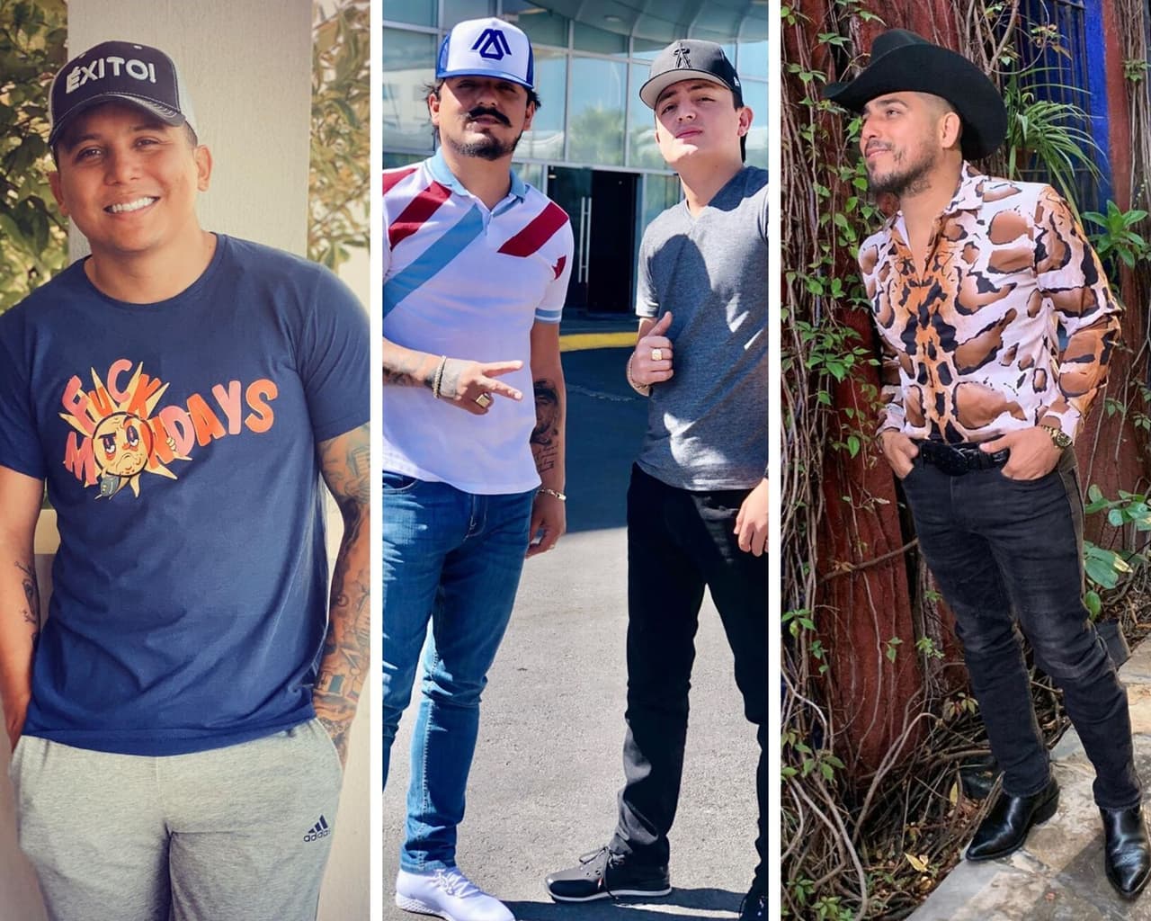 Varias son las historias de éxito que existen dentro del regional mexicano. Hay reconocidos cantantes que tuvieron un inicio complicado, pues sus primeros trabajos no fueron los ideales, pero gracias a ellos lograron solventar sus gastos y seguir adelante, hasta llegar a donde están.