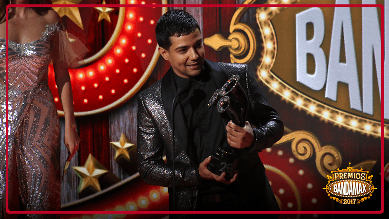 Luis Coronel ganador