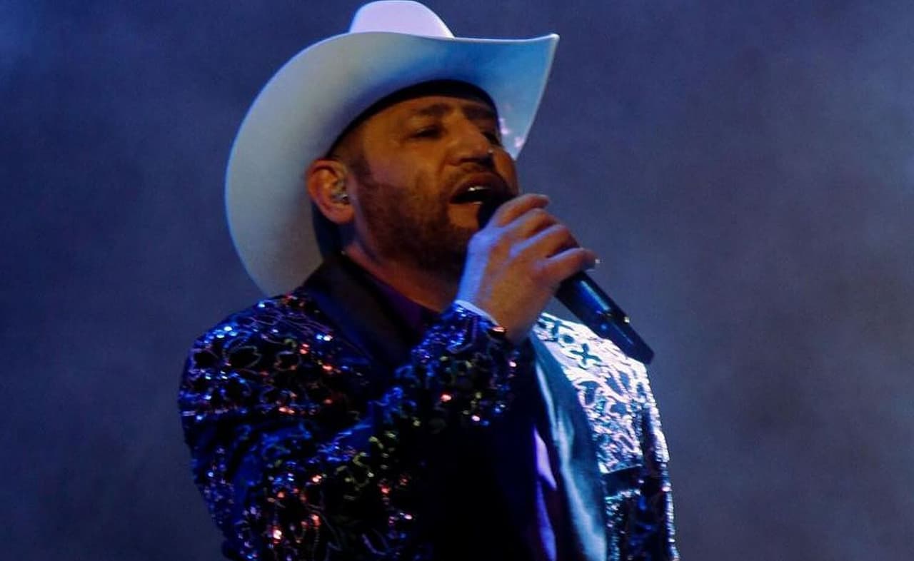 Pancho Barraza llevó su gran espectáculo a Tijuana