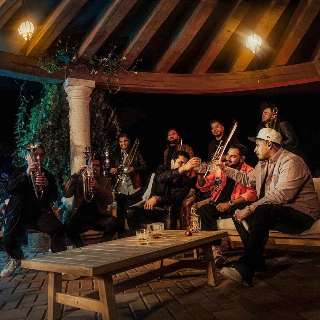 Banda MS lanzará segunda colaboración con Fuerza Régida llamada 'Santo Patrón'
