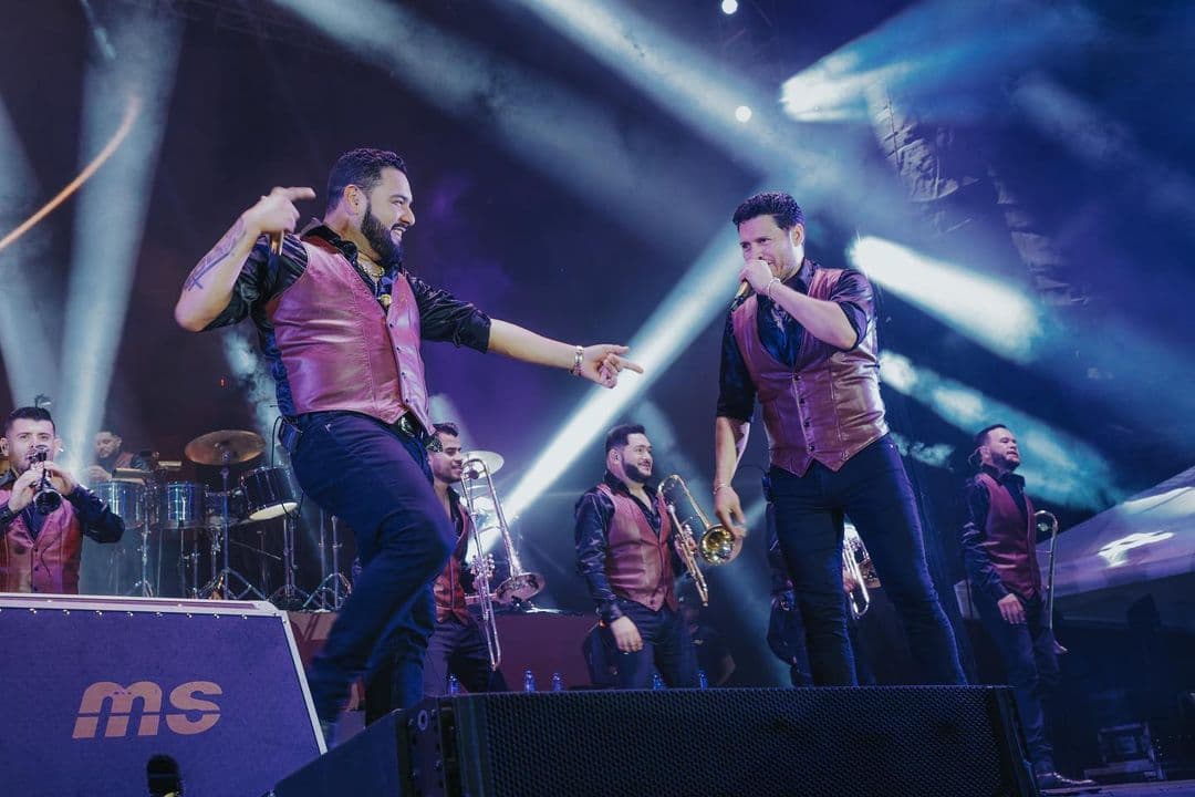 Banda MS: los conciertos que dará hasta diciembre de 2023