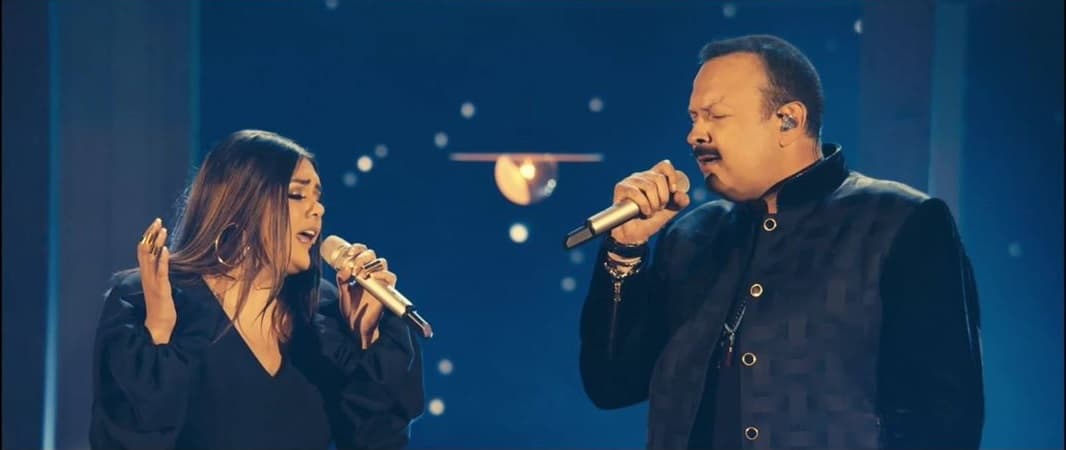 Yuri expresó que su disco Primera Fila fue uno de los que más disfrutó en grabar porque lo hizo en vivo, además de contar con la presencia de Pepe Aguilar y Malú.