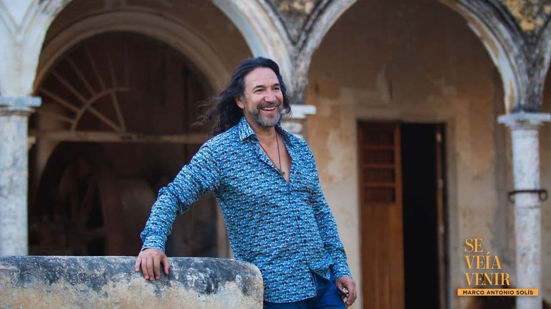 Marco Antonio Solís recuerda un momento especial junto a Selena Quintanilla