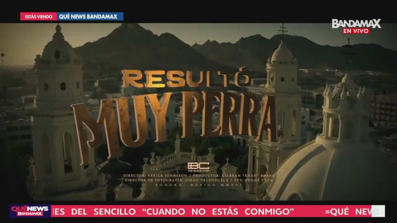 Jessi Uribe y Carin León lanzan el video de ‘Resultó Muy Perra (Me Dejó Solito)’