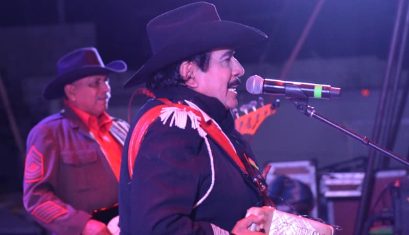 Félix Gallegos confía en la aceptación del público