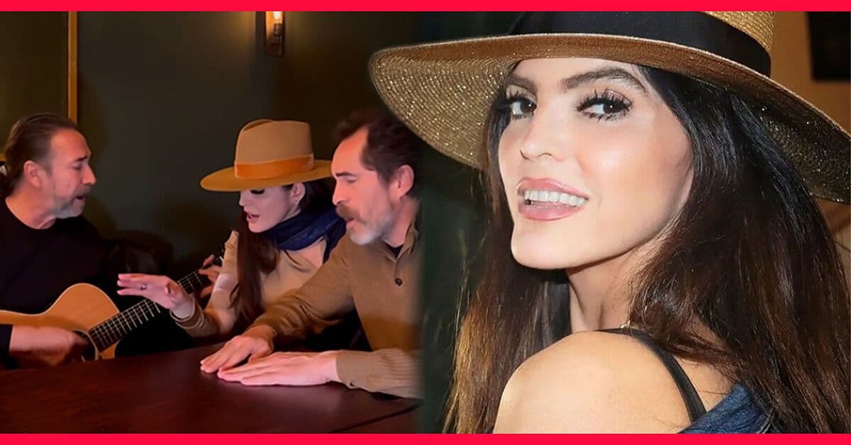 El Buki, Ana Bárbara y Demián Bichir cantan 'Si no te hubieras ido'