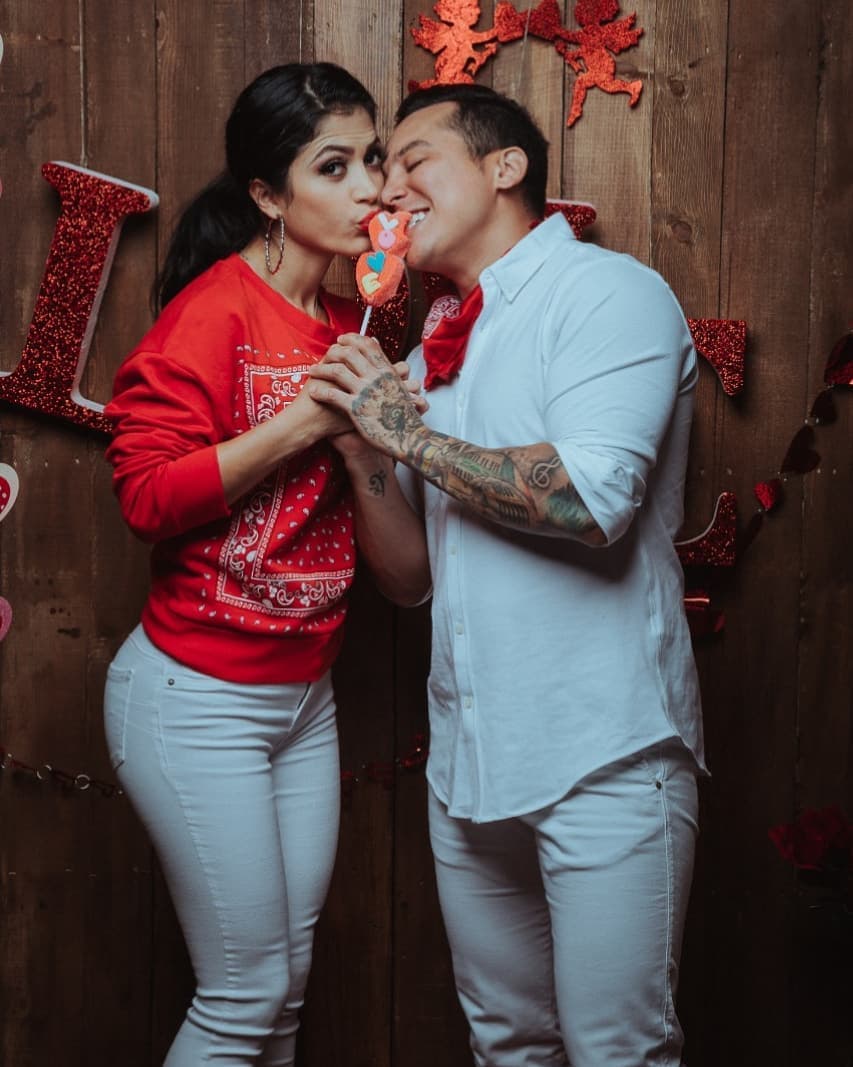 Edwin Luna no hace caso a las críticas por su próxima boda