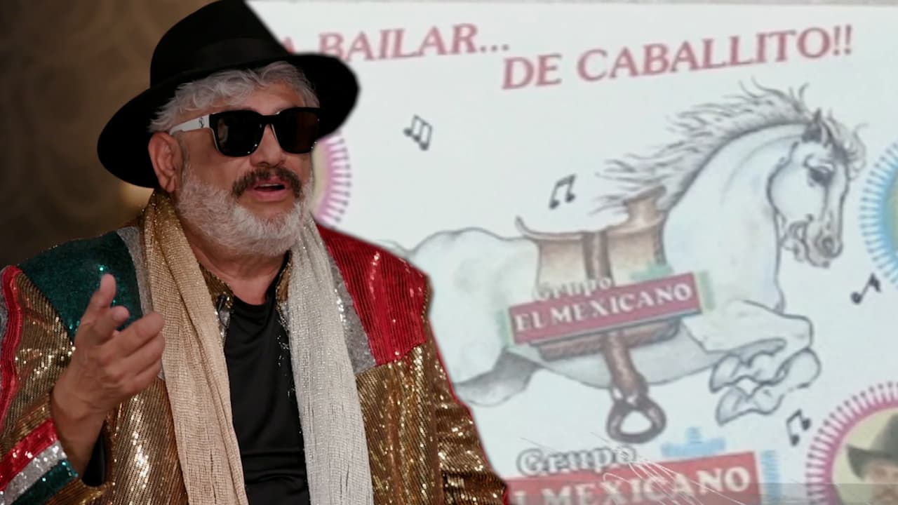 ¿Cuál es la historia detrás de "No bailes de caballito"?