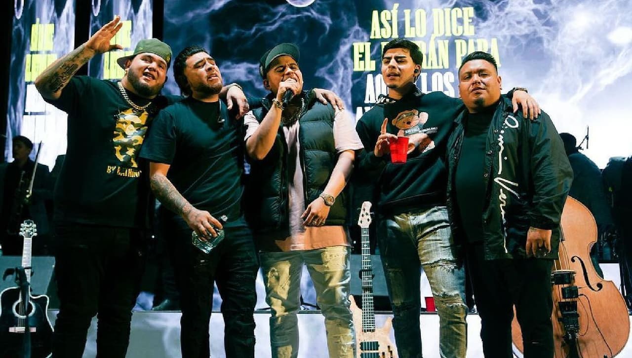 Fuerza Régida tuvo un gran concierto en Torreón