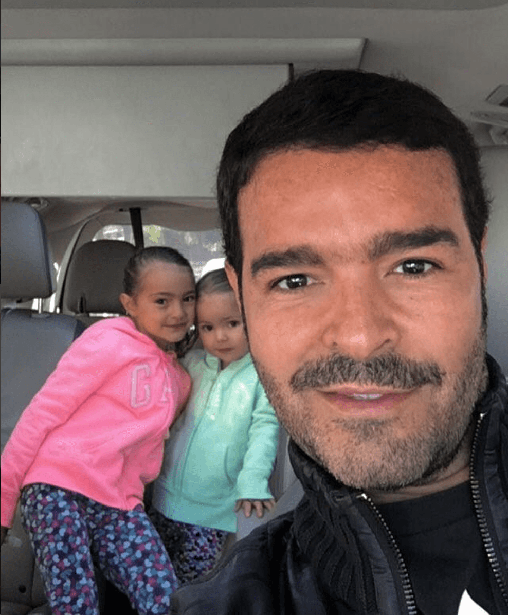 Pablo Montero se muestra nostálgico