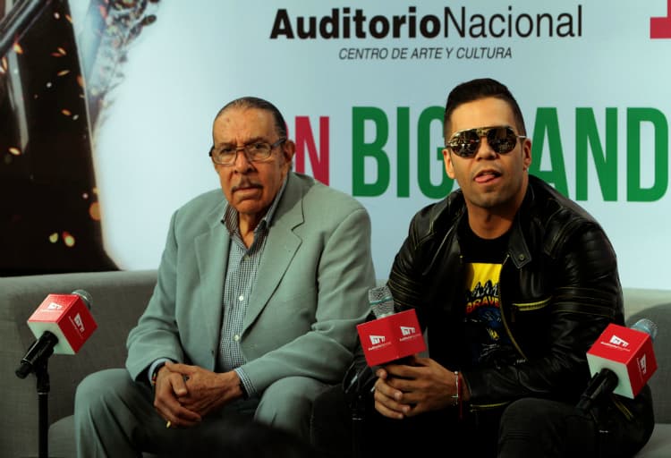 Grupo Cañaveral ya preparan Auditorio
