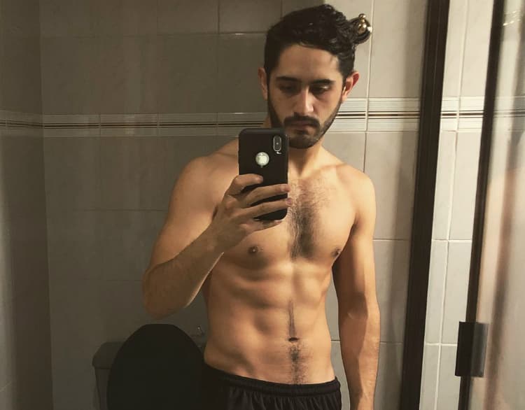 Diego Herrera lanzará un nuevo sencillo