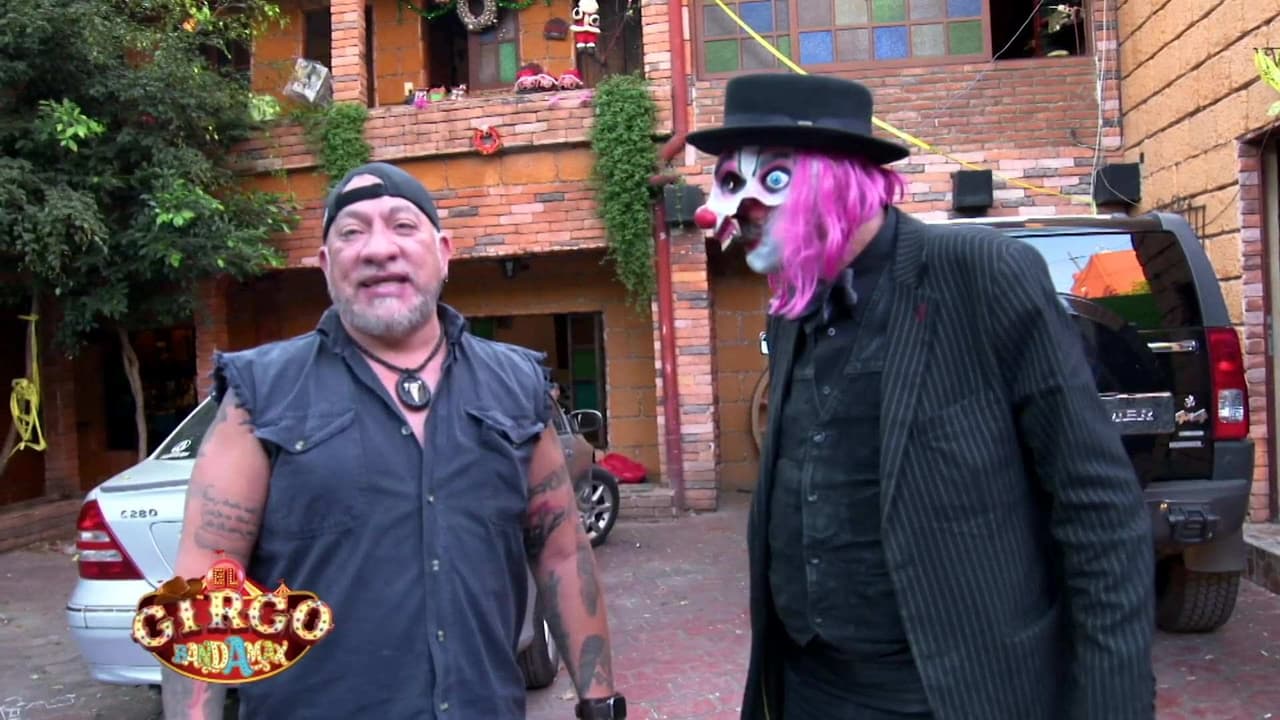 Carlos Trejo le cuenta al Kompayaso la relación de sus tatuajes con los fantasmas