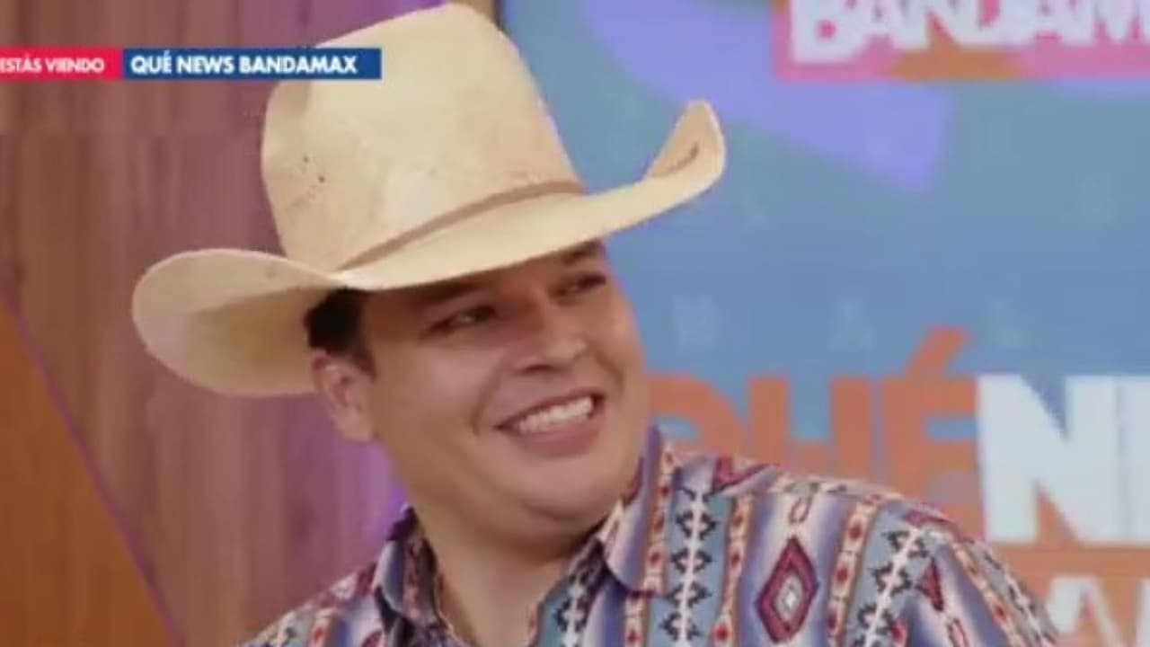 Leandro Ríos nos platica de su  tema ‘Dejaré Que Te Equivoques’