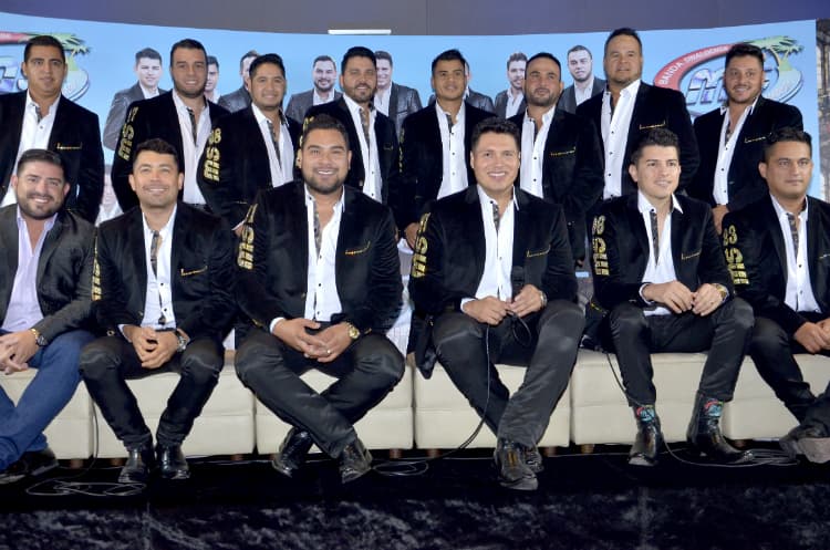Banda MS celebra sus triunfos