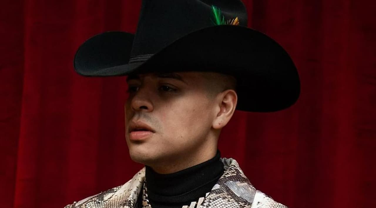 Eduin Caz alarma a sus seguidores por mensajes en redes sociales