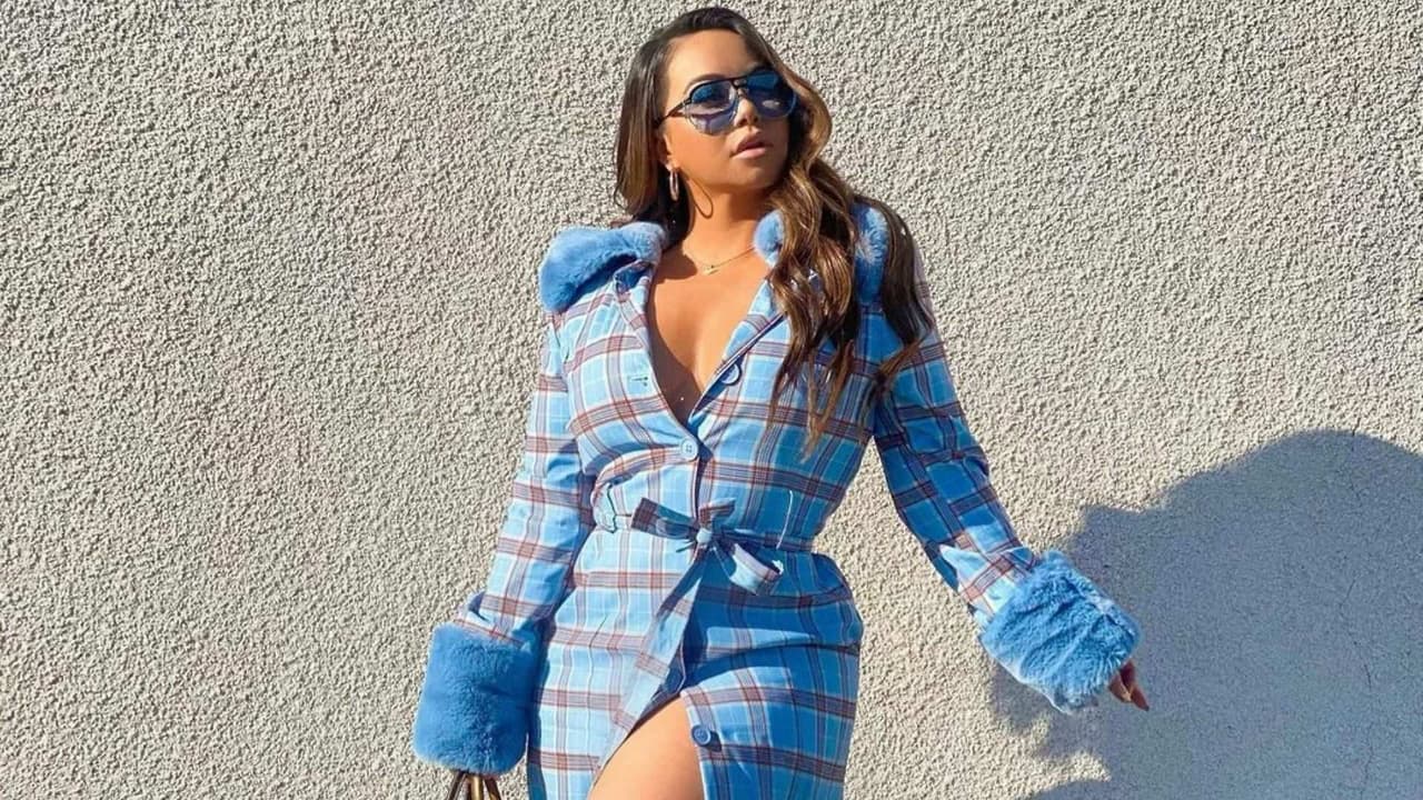 Chiquis Rivera enciende las redes al aparecer ‘cantando’ y bailando al ritmo de Grupo Firme