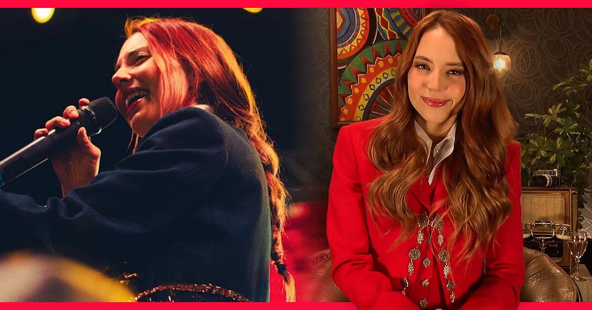 Majo Aguilar dará un concierto en el Lunario íntimo, con sorpresas ¡y tequila!