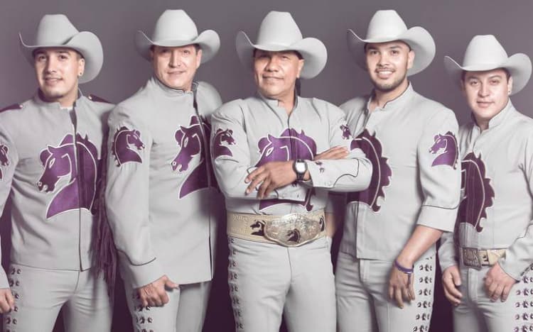 La agrupación conformada por Lupe, Ramiro, René, José Adán y Javier se encuentra de lleno en su gira por la Unión Americana.