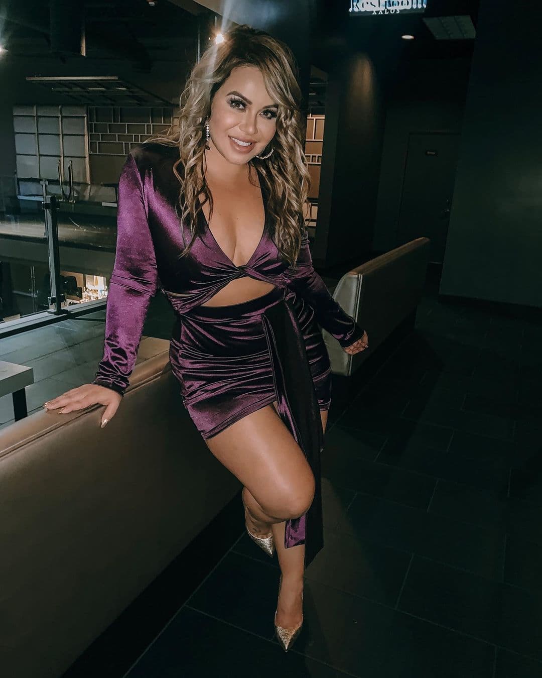 Aunque en un principio se pensó que iba a formar parte, Chiquis no es parte del "The Rivera Family Tour", con el que se presentará la familia para honrar los 50 años que hubiera cumplido Jenni Rivera.