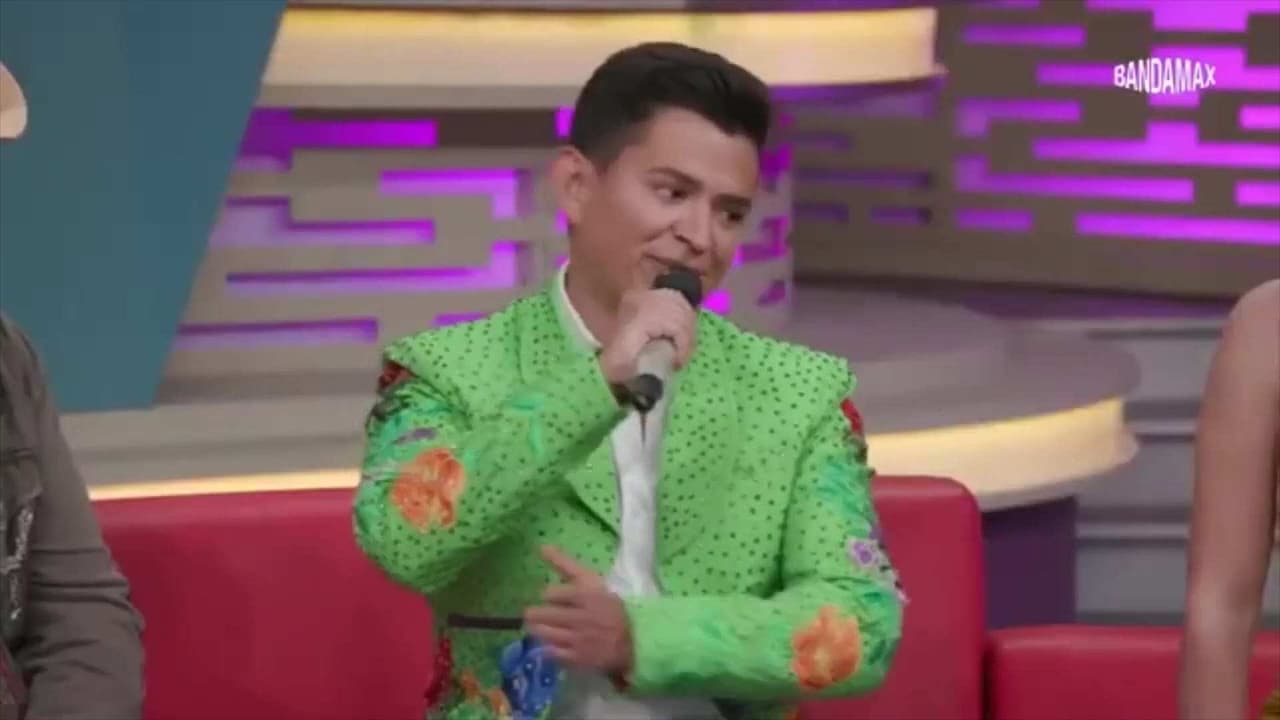 William Garza cuenta sobre sus inicios musicales en el regional mexicano
