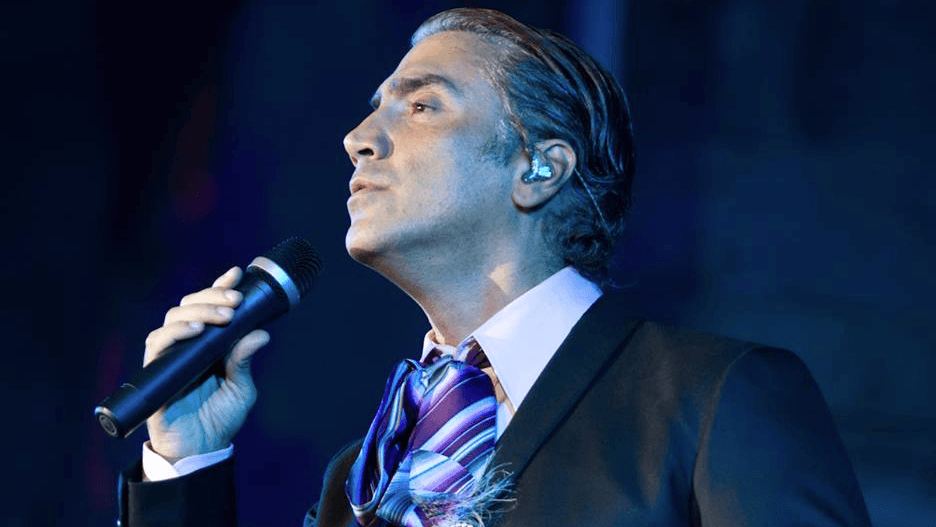 IMAGEN RELACIONADA: Alejandro Fernández una vez más dará concierto en España.