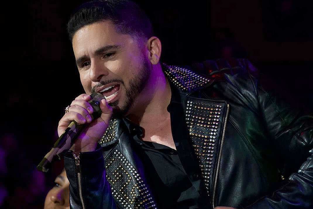 Larry Hernández fue reconocido en Estados Unidos como 'El Amigo de Todos'