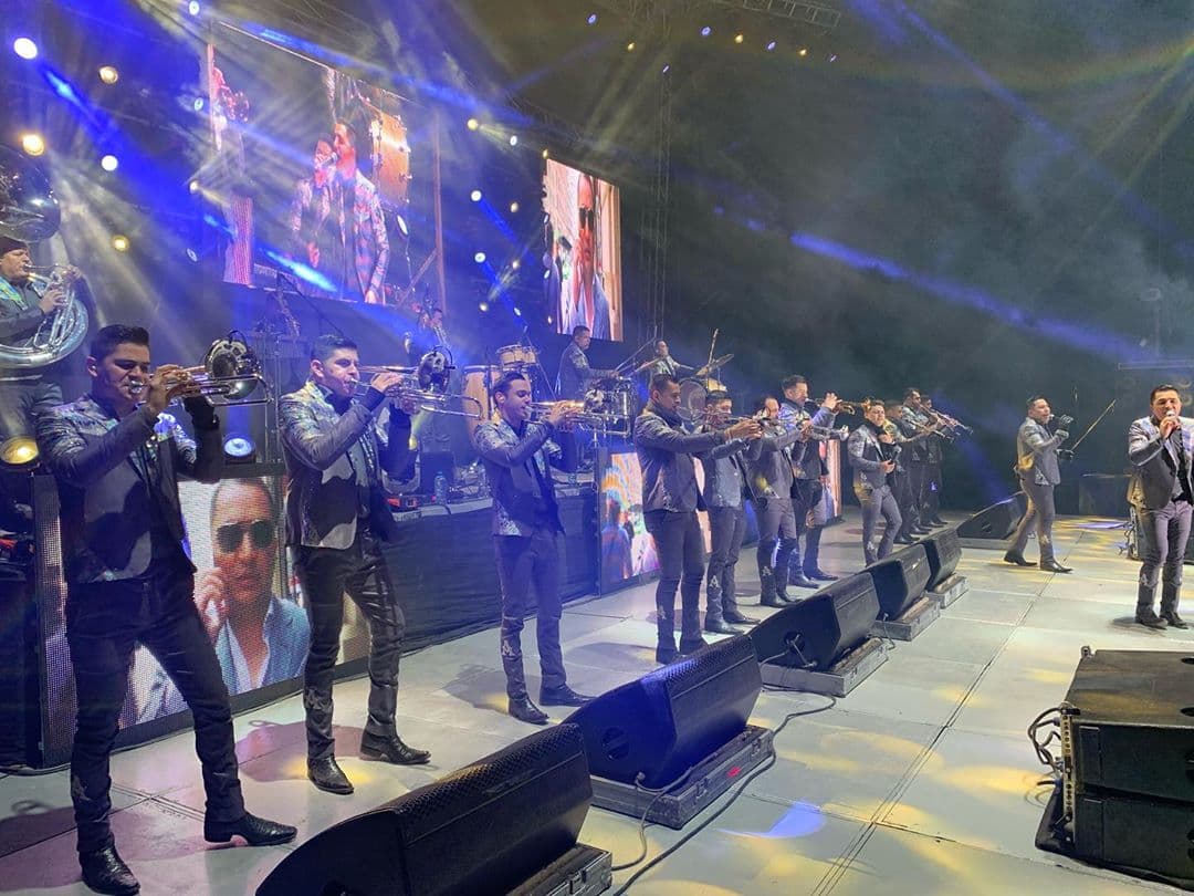 El 9 de mayo, La Arrolladora Banda El Limón volverá al recinto regiomontano.