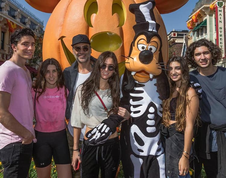 Alejandro Fernández vivió la magia de Disney