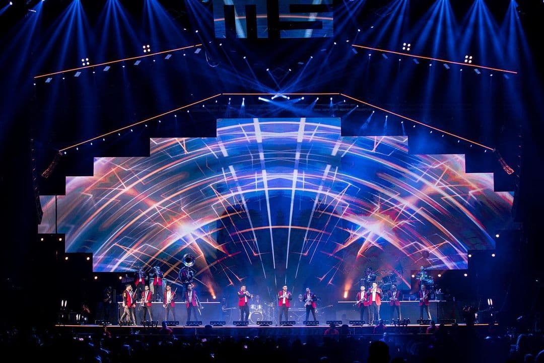 Banda MS abre una ventana para los fanáticos de su mundo musical y futuro artístico con su "YouTube Music Artist Spotlight Story".