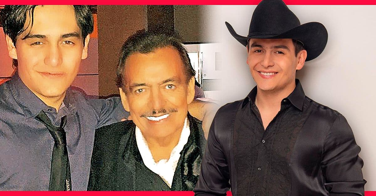 Joan Sebastian: ellos son sus hijos que han partido a temprana edad