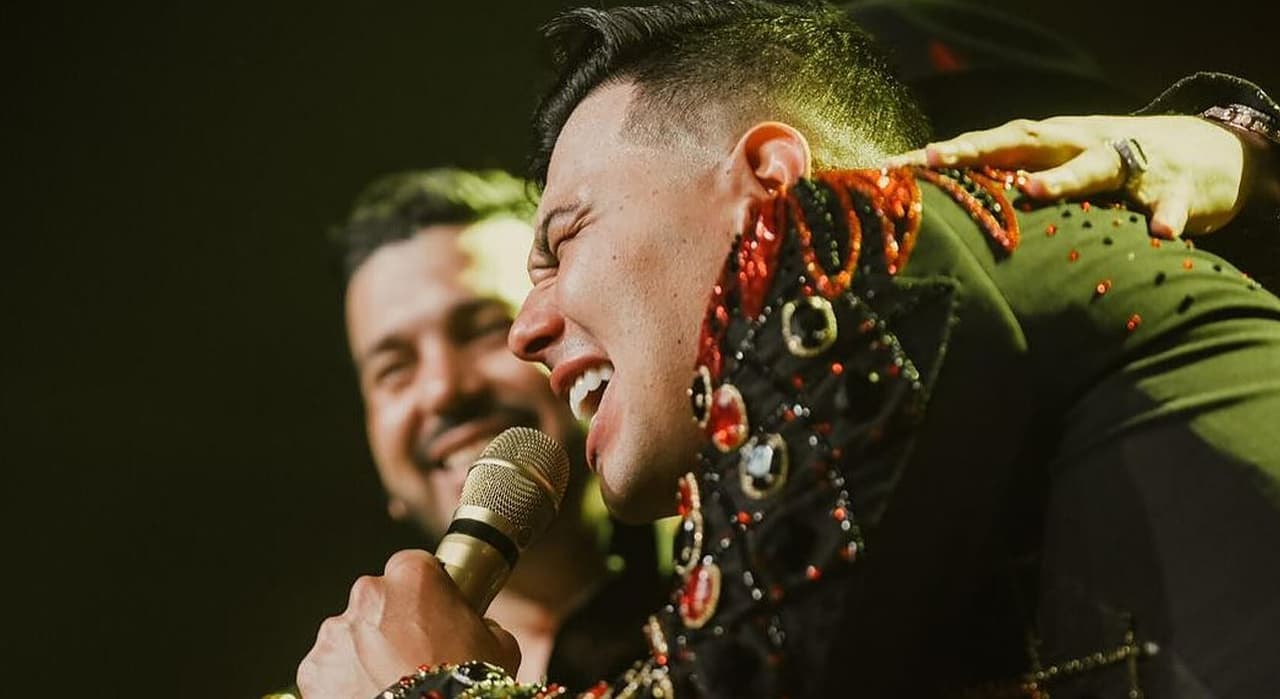 'El Yaki' y 'El Flaco' finalizan su 'X Tour' en Las Vegas