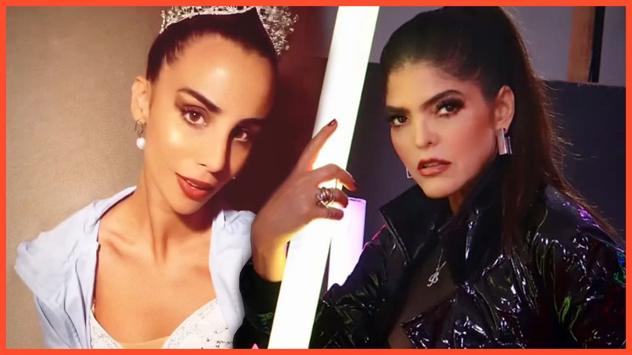 Bailarina italiana de ballet usa 'Bandido' de Ana Bárbara para calentar