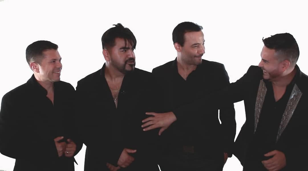 El cuarteto de banda dará su segundo show luego de su debut en la explanada del Tianguis de Temixco, Morelos, a finales de 2018.