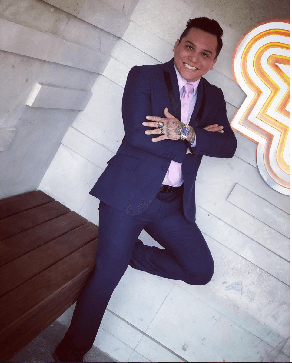 Edwin Luna