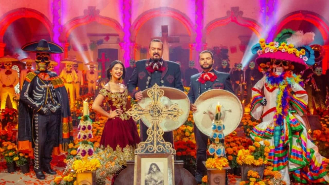 Pepe Aguilar comparte un vistazo de su increíble espectáculo de ‘Mexicano Hasta los Huesos’