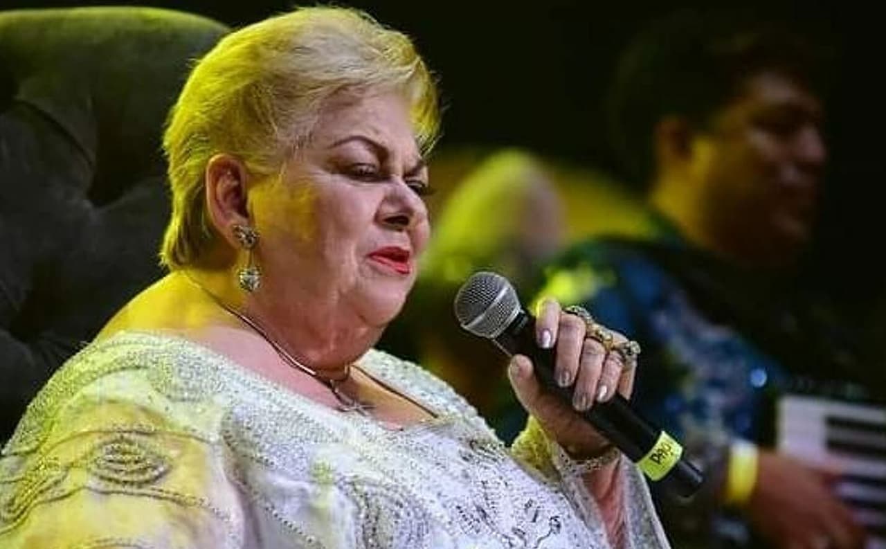 Paquita la del Barrio se presentará en un famoso recinto de Hollywood