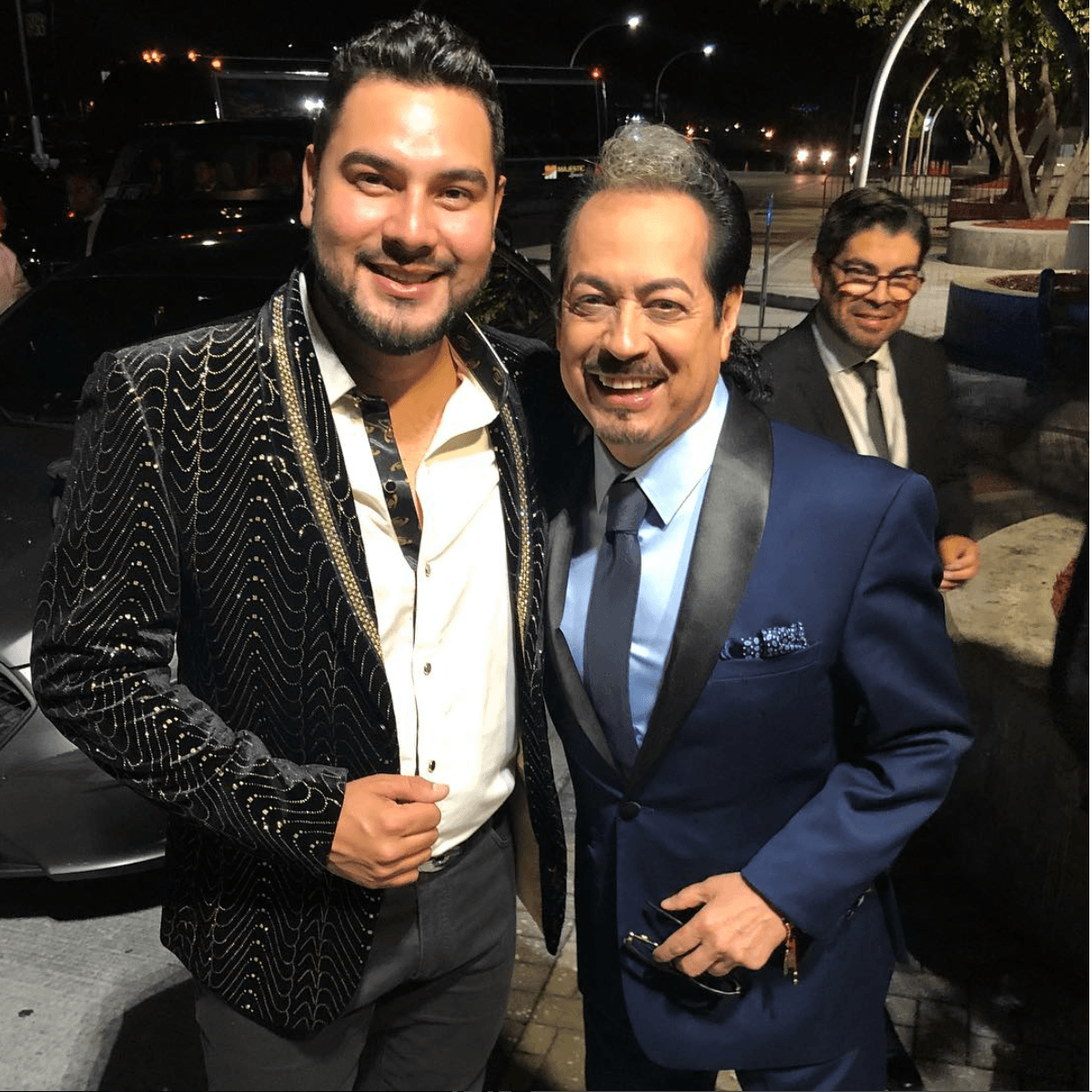 Así convivieron La Banda MS, Los Tigres Del Norte, Intocable en Premio Lo Nuestro
