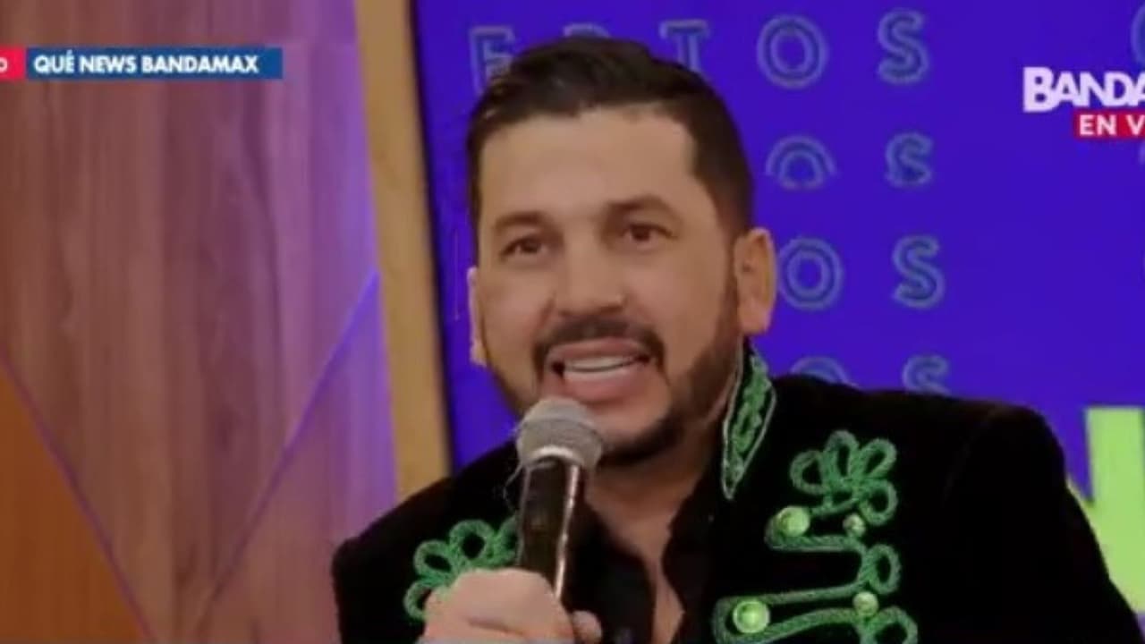 Luis Ángel "El Flaco" nos visita en el estudio para platicar de su más reciente sencillo