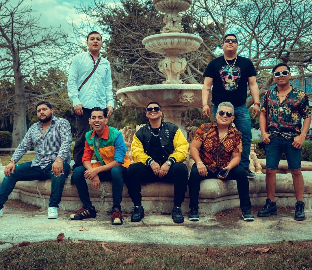 Grupo Firme se reencontrará con su público en una gira planeada por Estados Unidos.