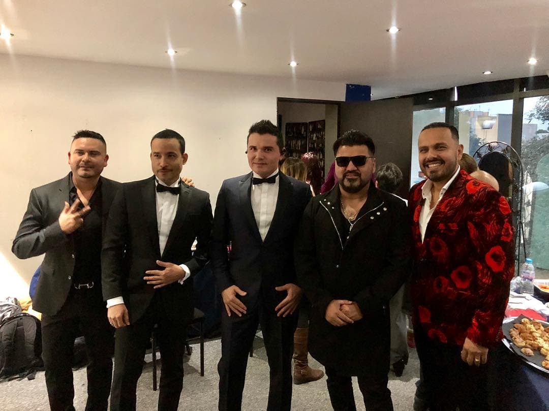Instagram de Horacio Palencia
