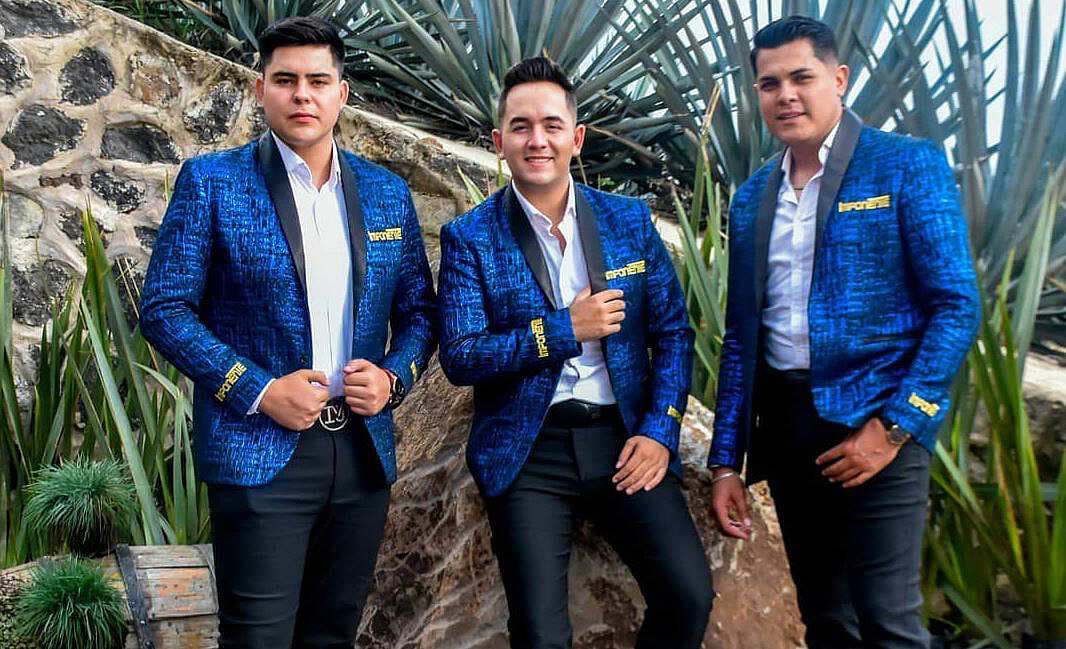La Imponente Vientos de Jalisco y Alfredo Olivas se presentarán en Michoacán