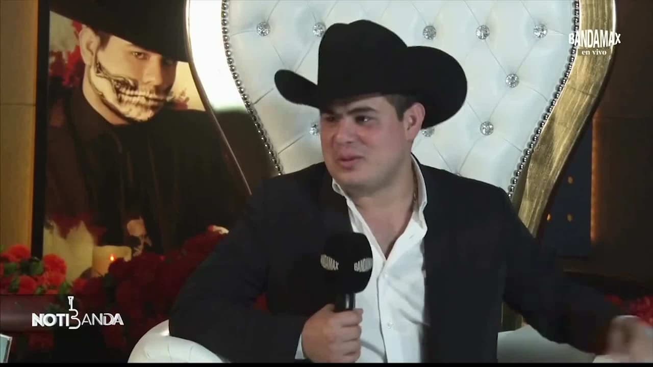 Alfredo Olivas habla de su disco 'El Día de los Muertos'