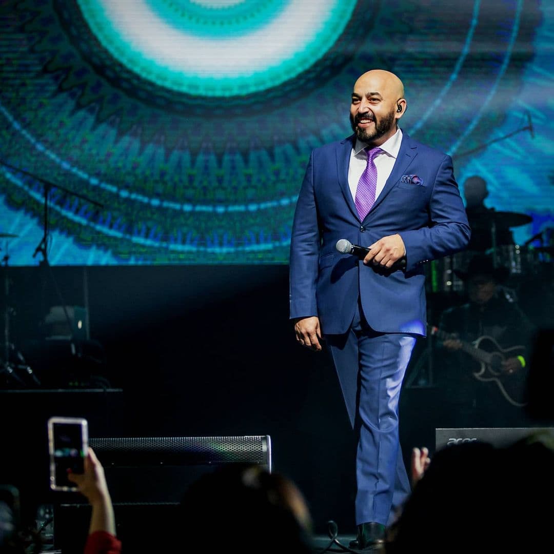 Lupillo Rivera respondió a las declaraciones de Christian Nodal sobre el tatuaje de Belinda de una peculiar manera.