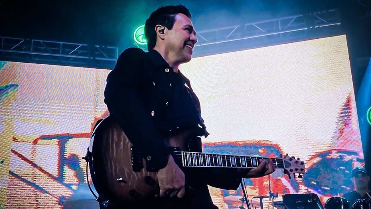 Así fue el día en que Gustavo Ángel, de Los Temerarios, cantó como Quico