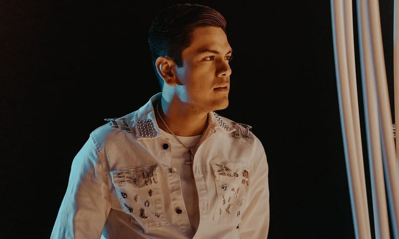 Virlán García habla de 'El Día Que Te Fuiste', su nuevo tema