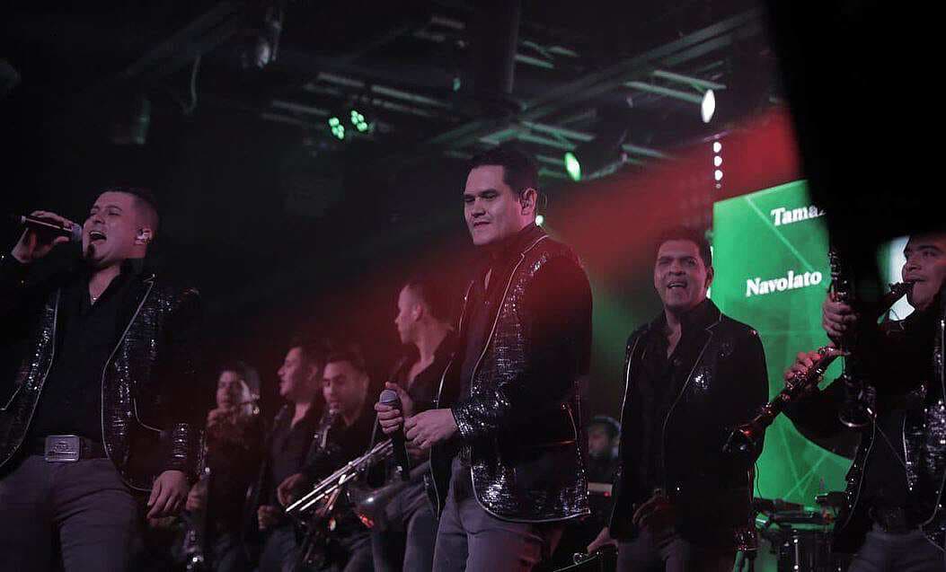 Banda Los Recoditos anuncia presentación en Jalisco