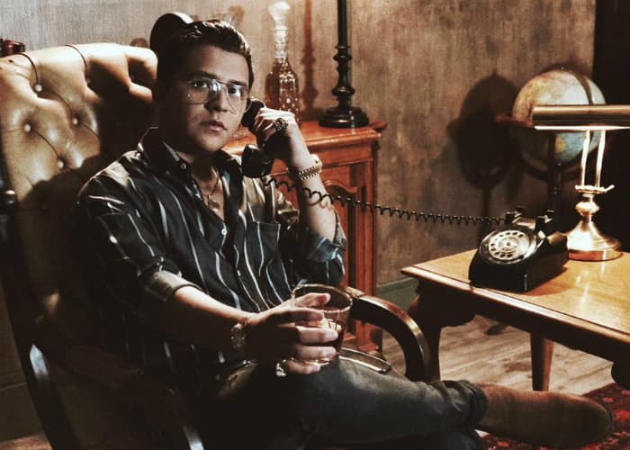 Christian Nodal confirma colaboración con Maluma