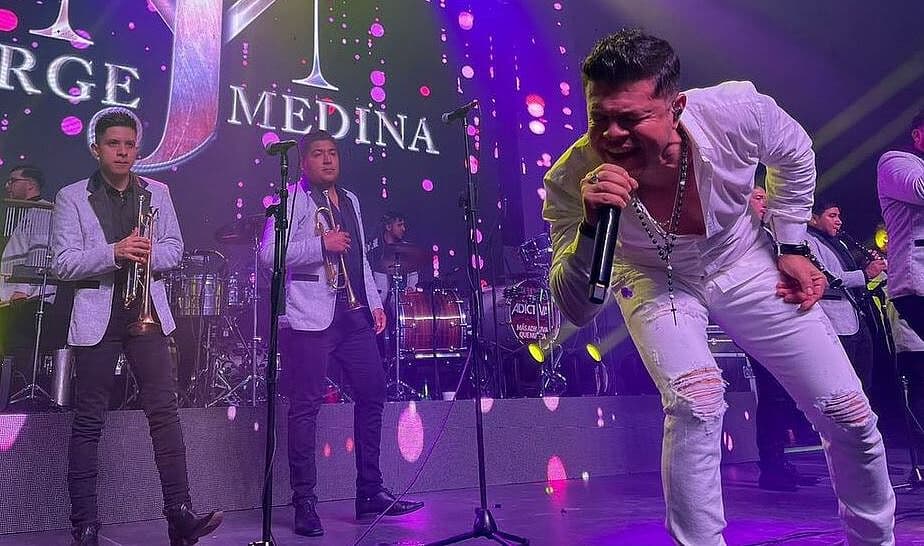 Jorge Medina estrena el tema 'La Cárcel de Tus Piernas'